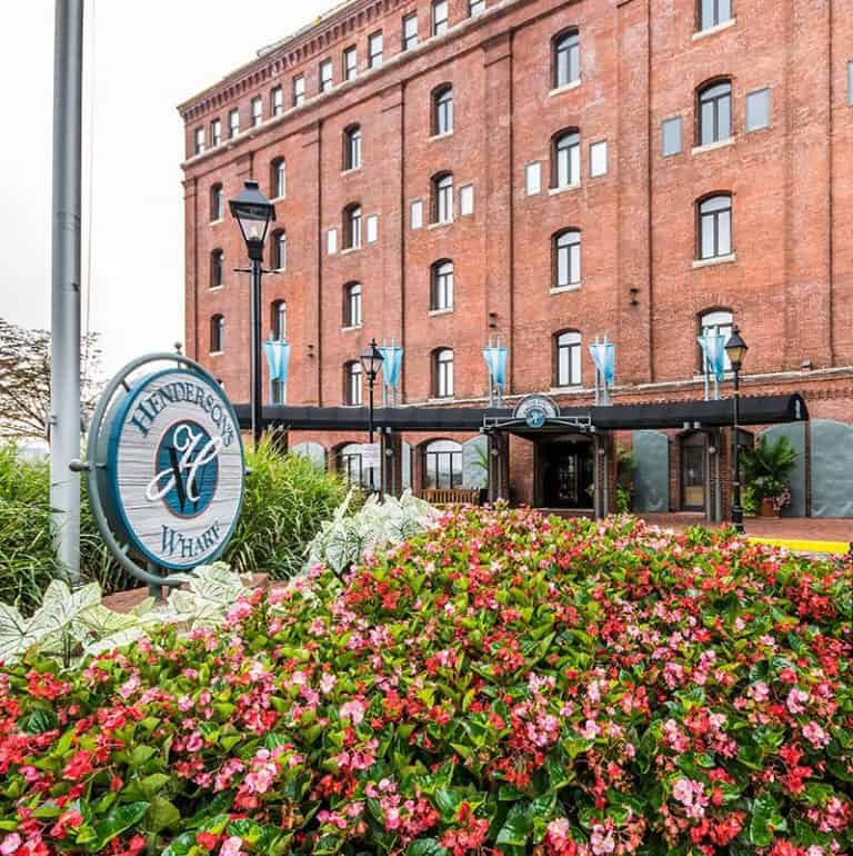 hendersons wharf 768x770