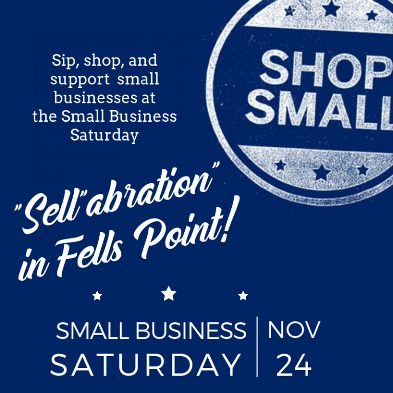 small business saturday 768x768