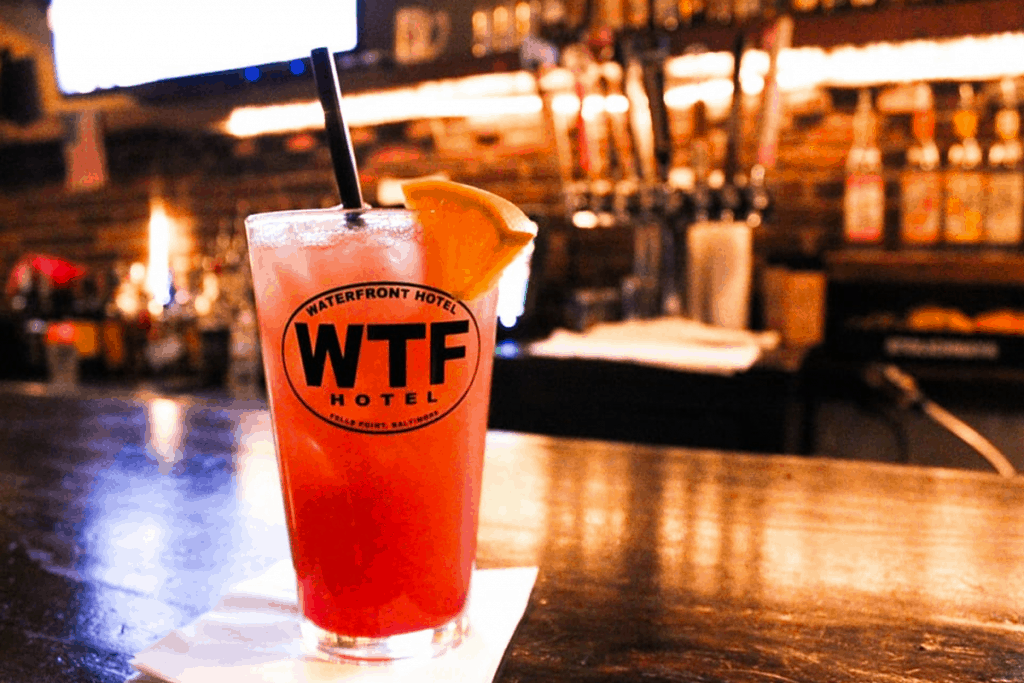 fellsbars Fell's Point