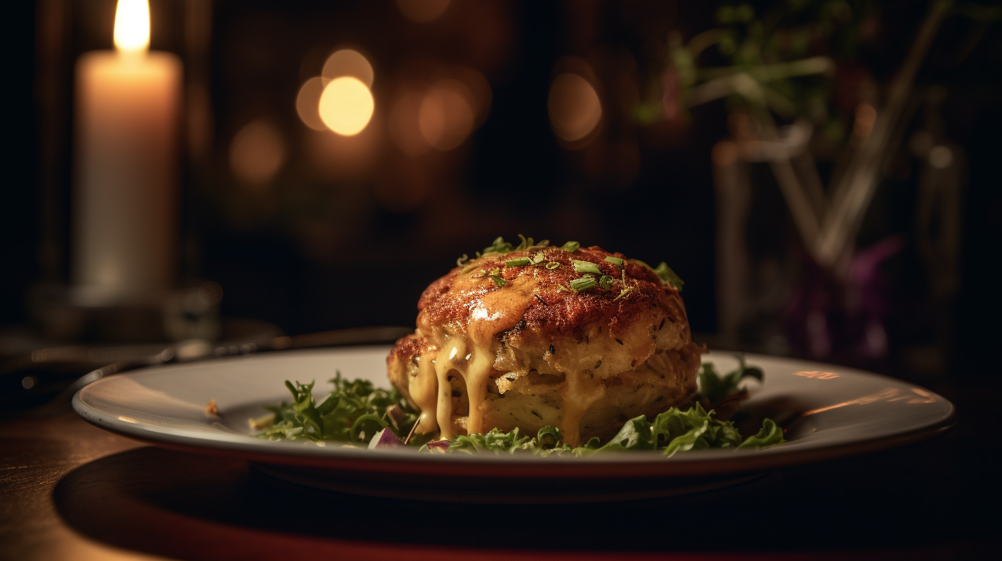 FRESH Jumbo Lump Maryland Crab Cakes - Jimmys Famous Seafood